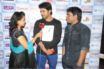 Govindhudu Andari Vaadele Movie Audio Launch